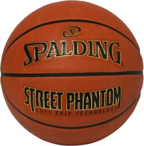 Spalding Spalding Street Phantom SGT Ball 84387Z Pomarańczowe 7 1
