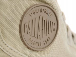 Palladium Pampa Hi 92352-238-M Beżowe 40 7