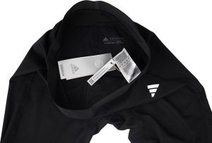 Adidas Legginsy męskie adidas Techfit Long Tight czarne HP0585 2XL 4