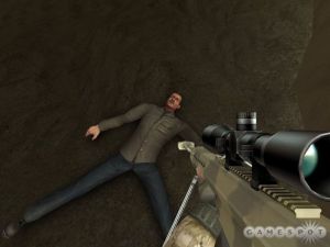 Marine SHARPSHOOTER 3 PC 8