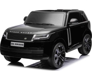 Land Rover Auto na akumulator Range Rover SUV Lift Czarny 1