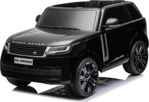Land Rover Auto na akumulator Range Rover SUV Lift Czarny 11