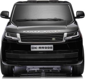 Land Rover Auto na akumulator Range Rover SUV Lift Czarny 12