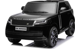 Land Rover Auto na akumulator Range Rover SUV Lift Czarny 13