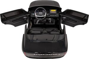 Land Rover Auto na akumulator Range Rover SUV Lift Czarny 15