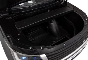 Land Rover Auto na akumulator Range Rover SUV Lift Czarny 17