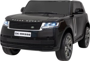 Land Rover Auto na akumulator Range Rover SUV Lift Czarny 20