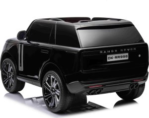 Land Rover Auto na akumulator Range Rover SUV Lift Czarny 3