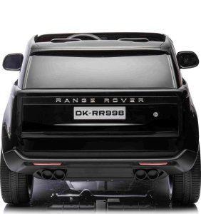 Land Rover Auto na akumulator Range Rover SUV Lift Czarny 4