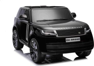 Land Rover Auto na akumulator Range Rover SUV Lift Czarny 5