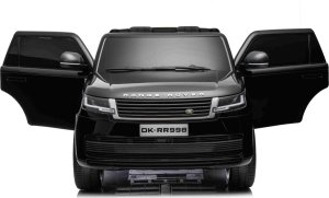 Land Rover Auto na akumulator Range Rover SUV Lift Czarny 6