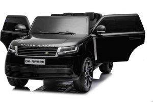 Land Rover Auto na akumulator Range Rover SUV Lift Czarny 7