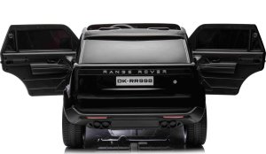 Land Rover Auto na akumulator Range Rover SUV Lift Czarny 9