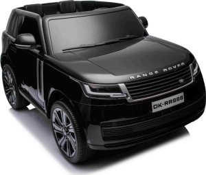 Land Rover Auto na akumulator Range Rover SUV Lift Czarny 10