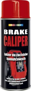 DECO COLOR Farba do zacisków czerwona Brake Caliper czerwony 1