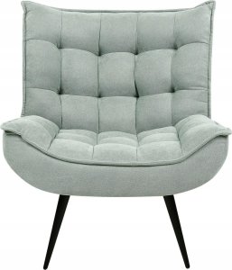 Beliani Fotel Miętowy ALVESTA 2