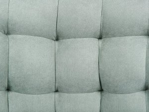 Beliani Fotel Miętowy ALVESTA 6