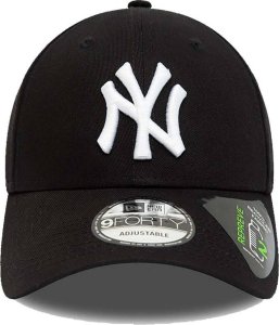 New Era Czapka z daszkiem NEW ERA czarna NYY Repreve Leag 2