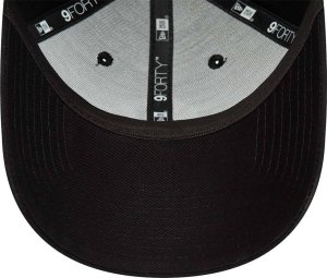 New Era Czapka z daszkiem NEW ERA czarna NYY Repreve Leag 4