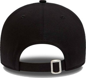 New Era Czapka z daszkiem NEW ERA czarna NYY Repreve Leag 5