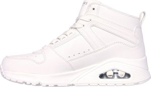 Skechers Buty damskie Skechers UNO - HIGH REGARDS (177099-WHT) 38 4