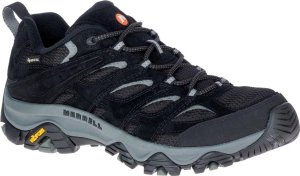 Buty trekkingowe męskie Merrell Buty trekkingowe męskie MERRELL MOAB 3 GTX GORE-TEX (J036253) 44 2