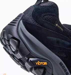 Buty trekkingowe męskie Merrell Buty trekkingowe męskie MERRELL MOAB 3 GTX GORE-TEX (J036253) 44 7