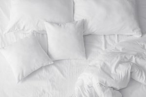 LOZKOHOLICY.PL Sp.z o.o. Sp. K. Pościel Bawełna 220 x 200 3cz Hotel Zakładka Axel 7