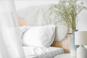 LOZKOHOLICY.PL Sp.z o.o. Sp. K. Pościel Bawełna 220 x 200 3cz Hotel Zakładka Axel 8