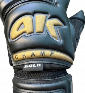 4keepers Rękawice 4keepers Champ Gold Black VI RF2G Junior S906497 4