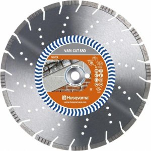 Husqvarna HUSQVARNA DIAM VARI-CUT DISC S50 400mm 1