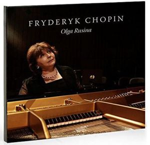 Frederic Chopin. Olga Rusina 1