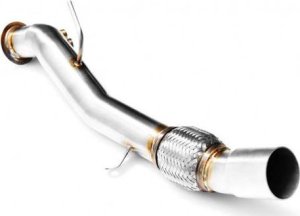 RM Motors Downpipe BMW E60, E61 535d M57N 2004-2007 272 km 2