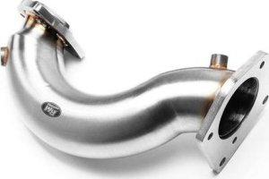RM Motors Downpipe SAAB 9-3 Sedan Sport B207 2.0 T 4