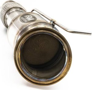 RM Motors Downpipe BMW Z4 G29 M40i B58 +KATALIZATOR HJS 200 cpsi OBD 4