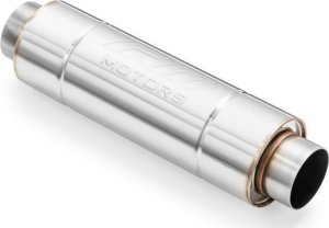 RM Motors Tłumik Środkowy DODGE CHALLENGER V6 3.6 do wspawania 1
