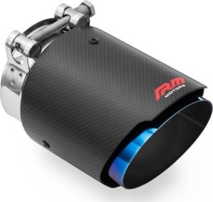 RM Motors Końcówka wydechu RMT-C101-5/76R 4" 1
