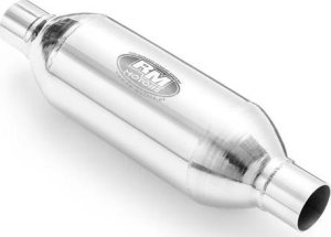 RM Motors Sportowy Tłumik Przelotowy RM03 1