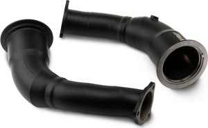 RM Motors Downpipe AUDI RS4 B9, RS5 B9 ceramika 3