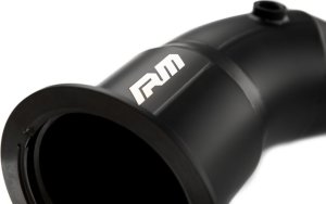 RM Motors Downpipe AUDI RS4 B9, RS5 B9 ceramika 4