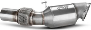 RM Motors Downpipe 214108LC 1