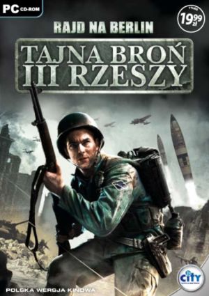 Tajna Broń III RZESZY PC 1