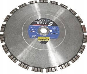 Sourcing Let's say disc Silencio GX 13 350x30/25.4 mm. 1