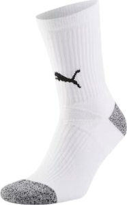 Puma Skarpety skarpetogetry piłkarskie Puma teamLIGA Training Socks białe 657270 04 47-49 1