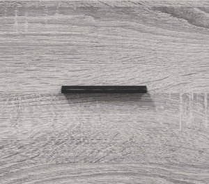 vidaXL vidaXL Witrynka szary dąb sonoma 69,5x34x180cm materiał drewnopochodny 10