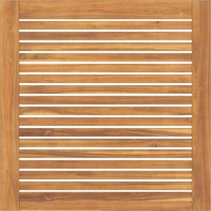 vidaXL vidaXL 3-cz. zestaw mebli ogrodowych, lite drewno akacjowe 8