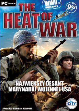 The Heat of War PC 1