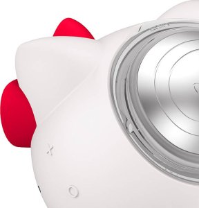 Geske Soniczny masażer do twarzy Cool & Warm 8w1 Geske z Aplikacją (Hello Kitty starlight) 4