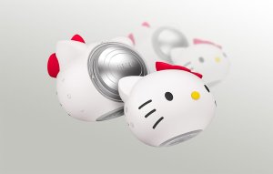 Geske Soniczny masażer do twarzy Cool & Warm 8w1 Geske z Aplikacją (Hello Kitty starlight) 7