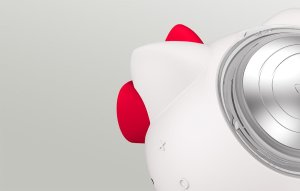 Geske Soniczny masażer do twarzy Cool & Warm 8w1 Geske z Aplikacją (Hello Kitty starlight) 9